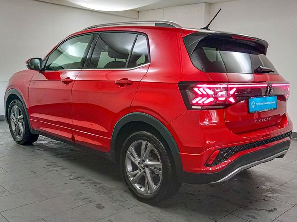 Volkswagen T-Cross 1.0 TSI 85 kW image number 6