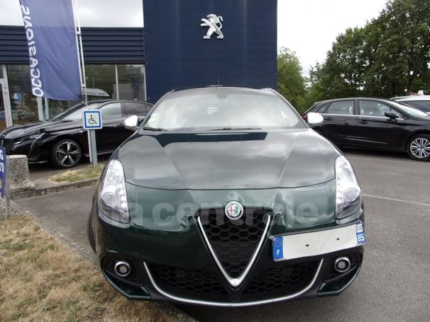 Alfa Romeo Giulietta 2.0 JTDM TCT 125 kW image number 2