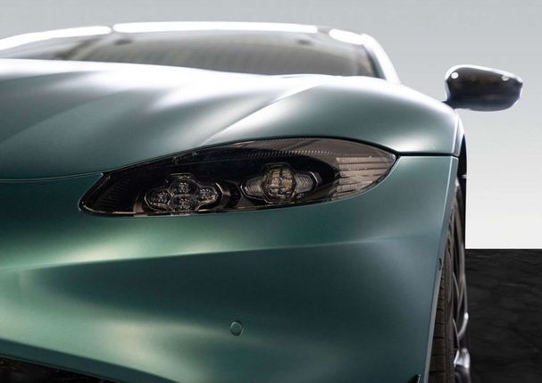 Aston Martin Vantage F1 Edition 394 kW image number 21