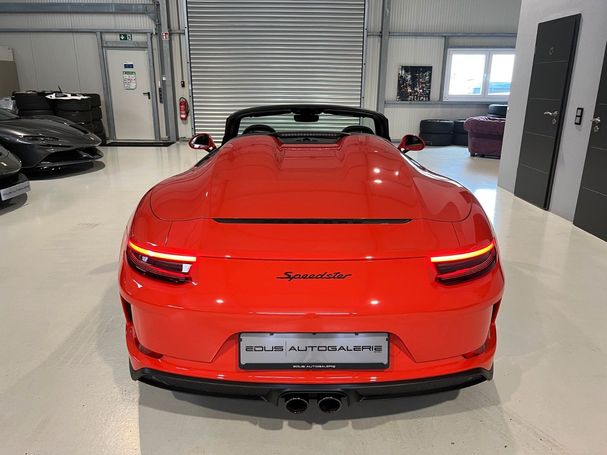 Porsche 991 Speedster 375 kW image number 6