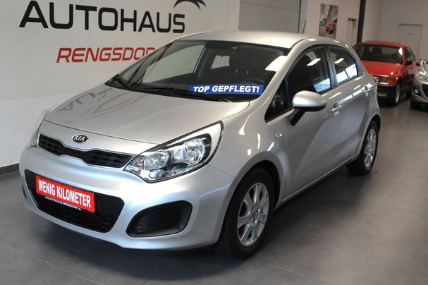 Kia Rio 63 kW image number 3