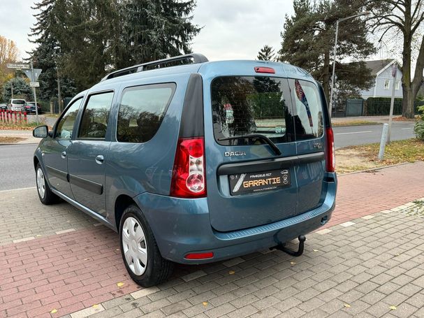 Dacia Logan Laureate 64 kW image number 5