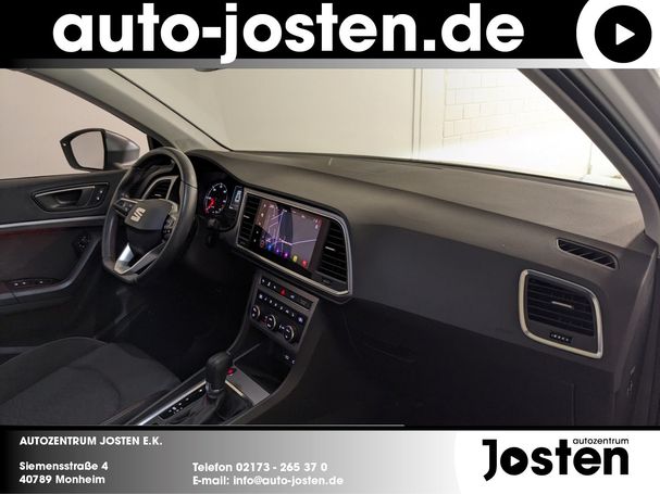 Seat Ateca 2.0 TDI DSG FR 110 kW image number 18