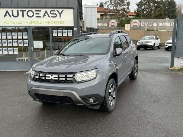 Dacia Duster TCe 100 74 kW image number 1