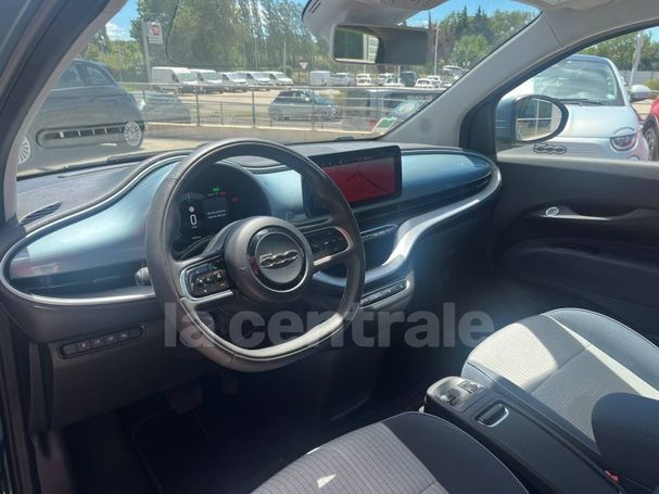 Fiat 500 e 42 kWh 88 kW image number 8