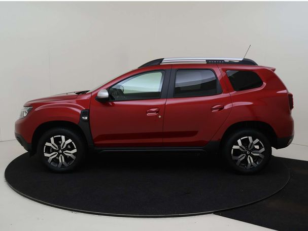 Dacia Duster TCe Prestige 110 kW image number 2