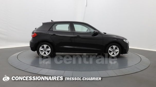 Audi A1 25 TFSI 70 kW image number 5