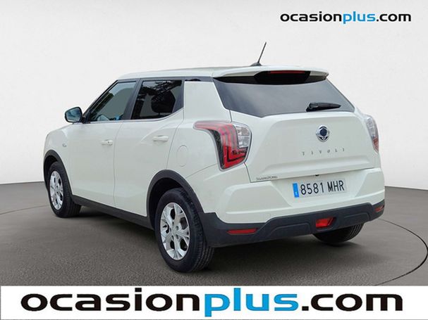 SsangYong Tivoli 94 kW image number 4