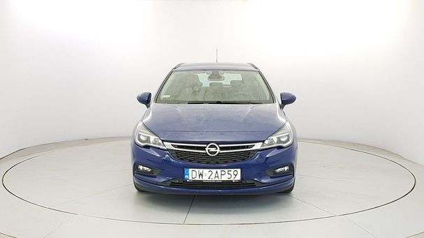 Opel Astra 1.6 D CDTi 81 kW image number 3