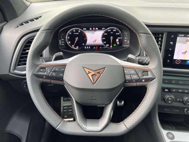 Cupra Ateca 2.0 TSI 4Drive DSG 140 kW image number 8