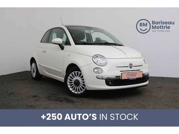 Fiat 500 1.2 51 kW image number 1