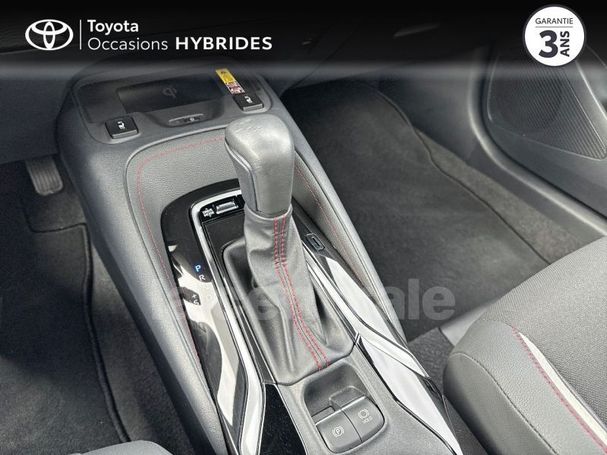 Toyota Corolla 2.0 Hybrid GR Sport 132 kW image number 9