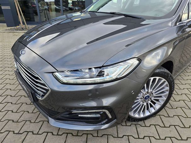 Ford Mondeo Titanium 140 kW image number 1