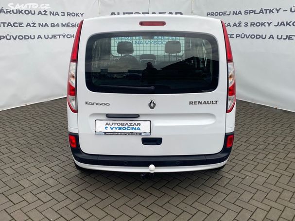 Renault Kangoo dCi 70 kW image number 5