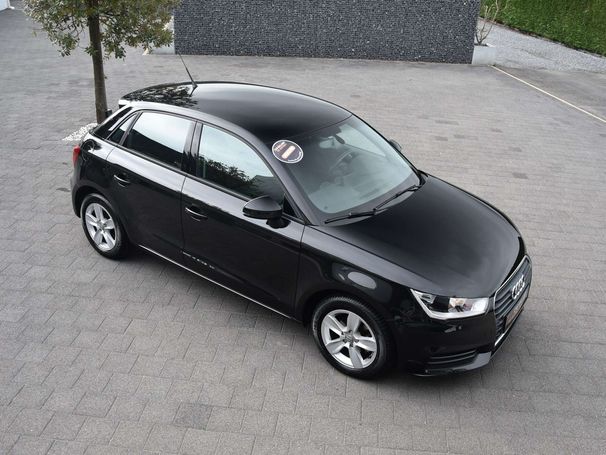 Audi A1 1.0 TFSI 70 kW image number 2