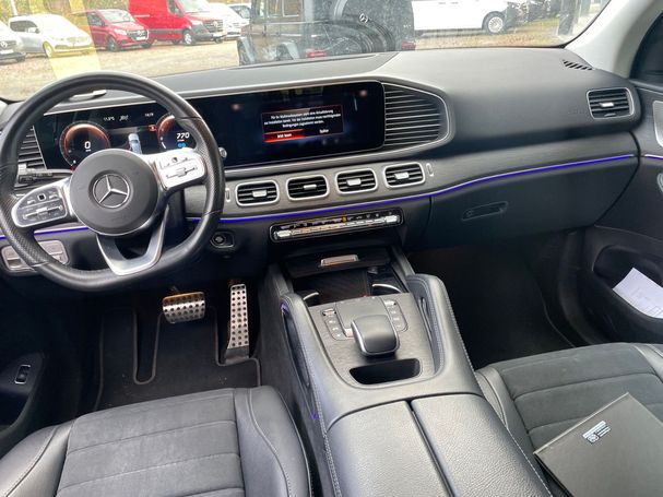 Mercedes-Benz GLE 350 de 235 kW image number 20