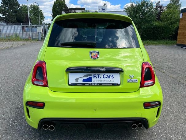 Abarth 500 T 595 118 kW image number 4