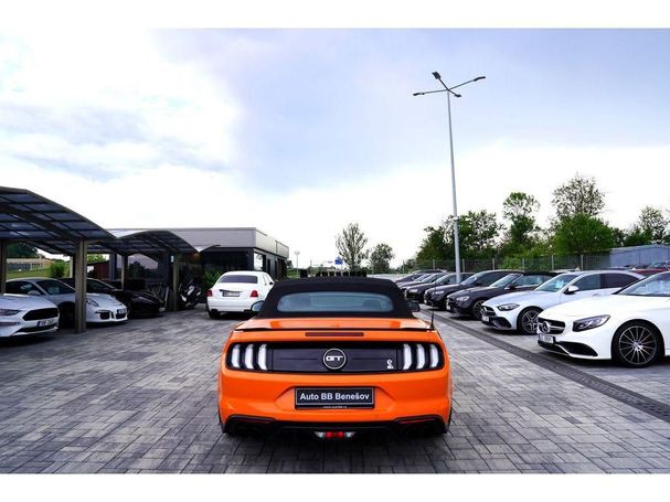 Ford Mustang GT Convertible 5.0 V8 330 kW image number 2