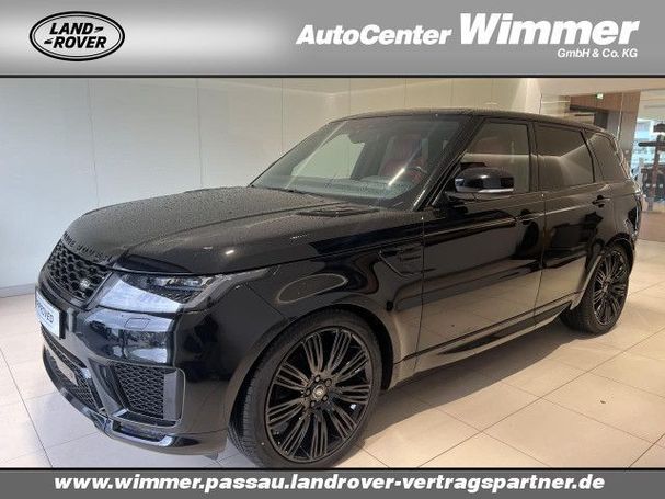 Land Rover Range Rover Sport SDV6 HSE Dynamic 225 kW image number 2