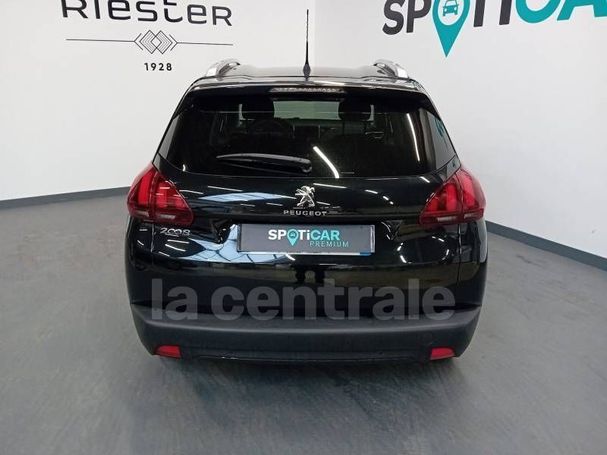 Peugeot 2008 PureTech 110 Signature 81 kW image number 6