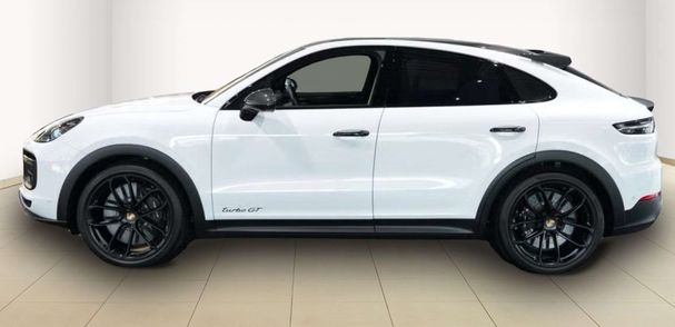 Porsche Cayenne Turbo GT 478 kW image number 5