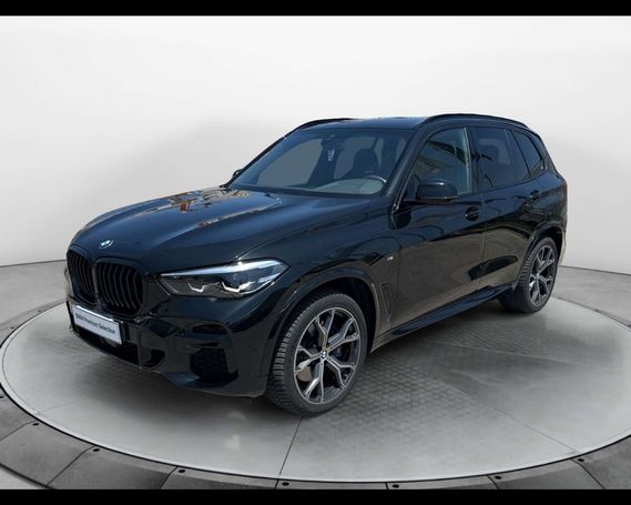 BMW X5 xDrive30d 210 kW image number 1