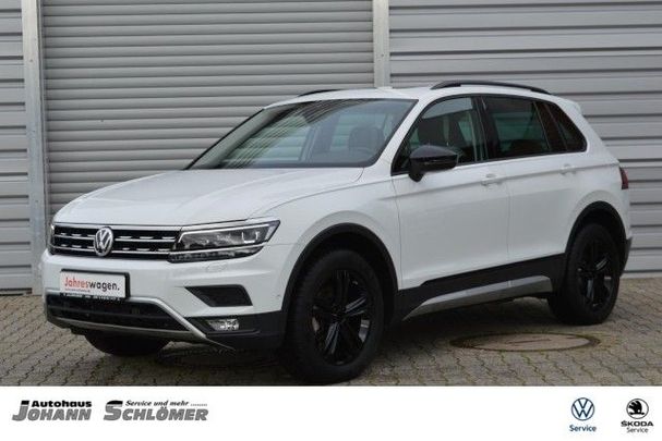 Volkswagen Tiguan 2.0 TDI 4Motion DSG Offroad 110 kW image number 1