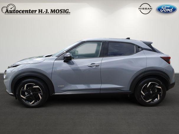 Nissan Juke Hybrid N-CONNECTA 105 kW image number 4