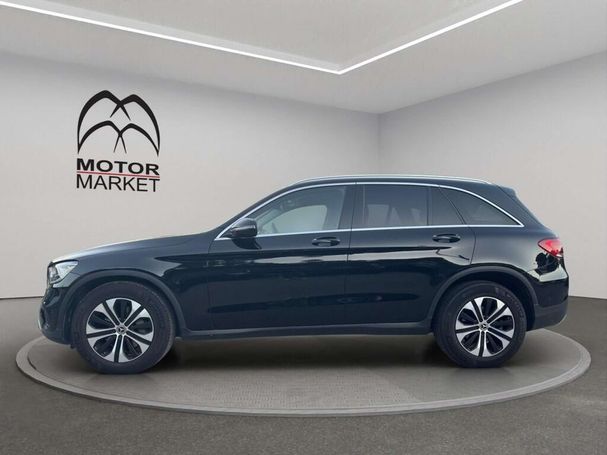 Mercedes-Benz GLC 300 d 4Matic 180 kW image number 22