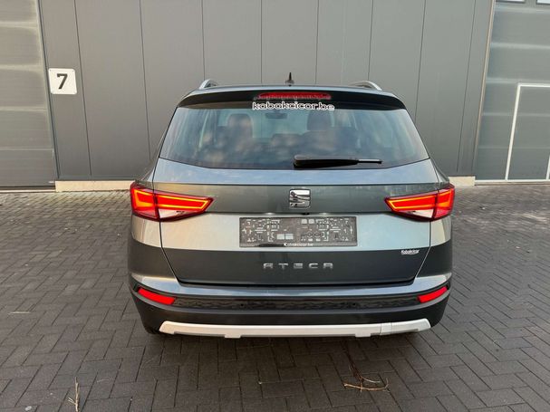 Seat Ateca 1.0 TSI Style 85 kW image number 4