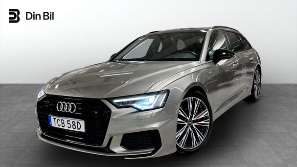 Audi A6 55 TFSIe quattro S tronic S-line Avant 274 kW image number 1