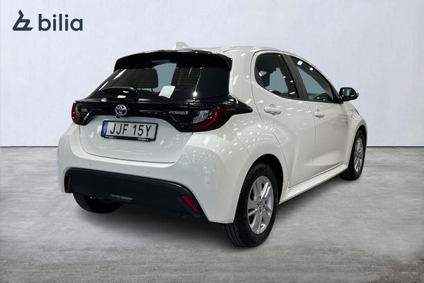 Toyota Yaris 1.5 Hybrid 86 kW image number 19