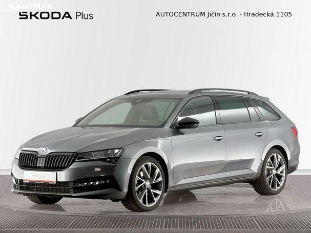 Skoda Superb Combi 2.0 TDI 4x4 DSG 147 kW image number 1