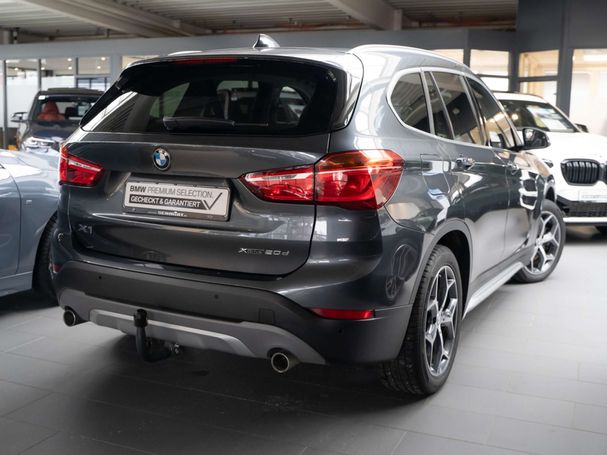 BMW X1 xDrive20d xLine 140 kW image number 2