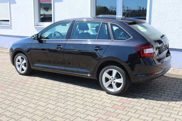 Skoda Rapid Spaceback 70 kW image number 3