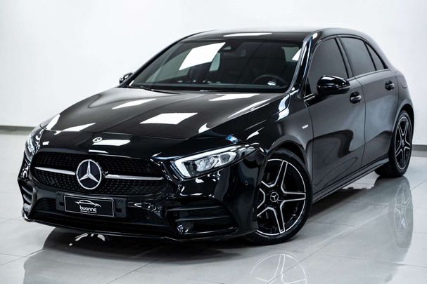 Mercedes-Benz A 180 d 85 kW image number 16