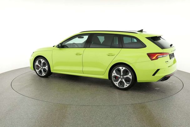 Skoda Octavia Combi RS DSG 195 kW image number 36