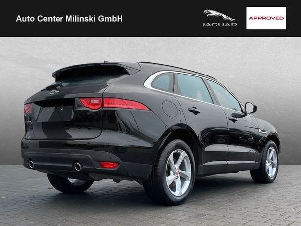 Jaguar F-Pace 30d AWD Portfolio 221 kW image number 2