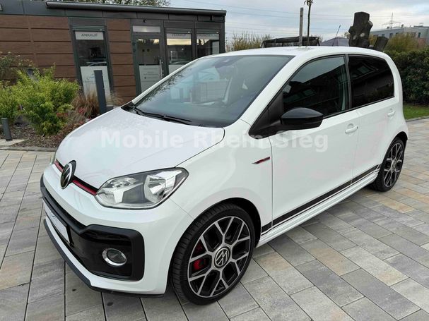 Volkswagen up! GTI 85 kW image number 1