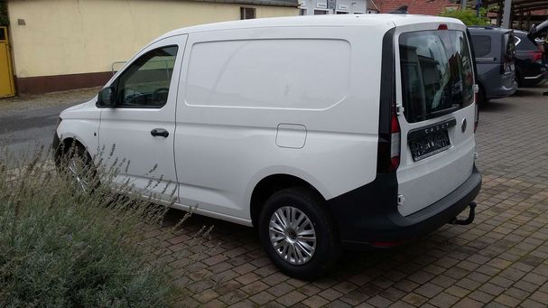 Volkswagen Caddy 2.0 TDI 75 kW image number 4