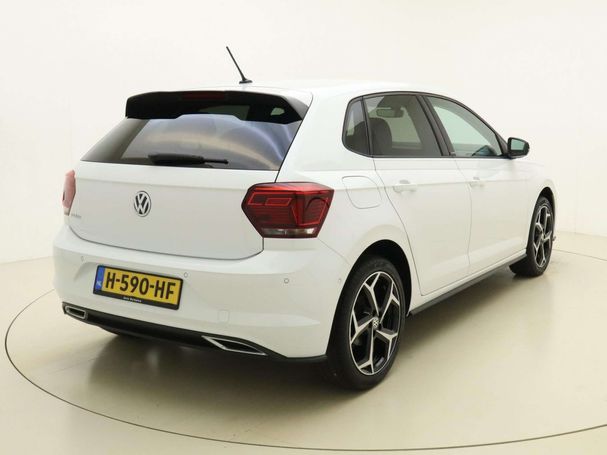 Volkswagen Polo 1.0 TSI Highline 85 kW image number 6