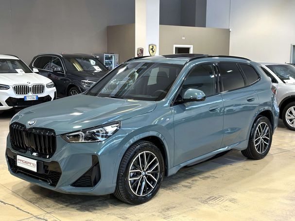 BMW X1 xDrive 110 kW image number 1