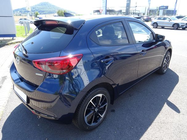 Mazda 2 115 85 kW image number 4