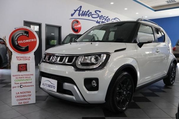 Suzuki Ignis 61 kW image number 1