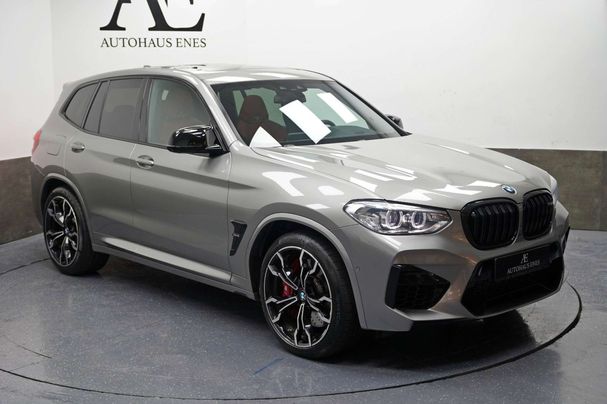 BMW X3 M Competition xDrive 375 kW image number 10