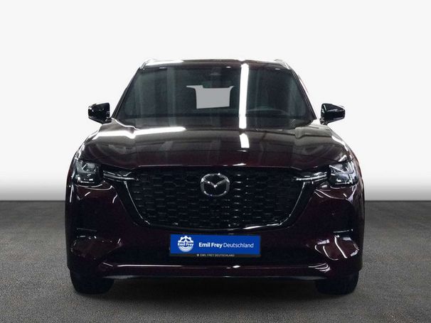 Mazda CX-80 e-Skyactiv D 254 Homura Plus AWD 187 kW image number 2