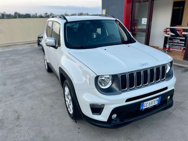 Jeep Renegade 1.0 Limited 88 kW image number 2