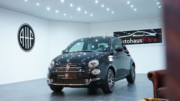 Fiat 500 51 kW image number 8