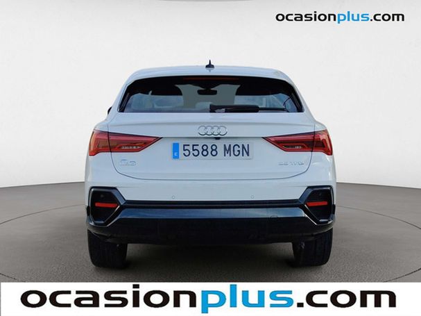 Audi Q3 35 TFSI S tronic Sportback Advanced 110 kW image number 15