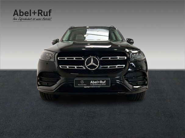 Mercedes-Benz GLS 400 d 243 kW image number 2